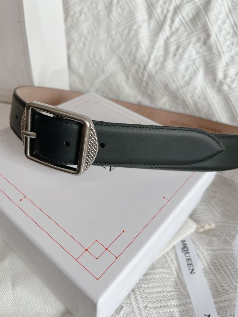 Alexander Mcqueen Belts